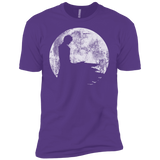 T-Shirts Purple Rush / YXS Shinigami Moon Boys Premium T-Shirt