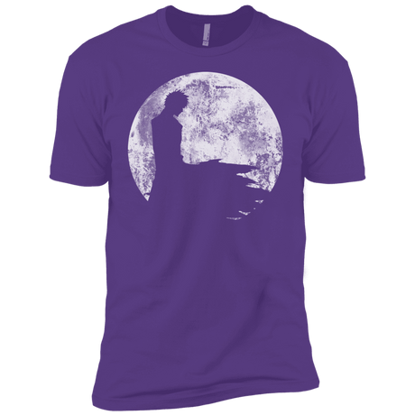 T-Shirts Purple Rush / YXS Shinigami Moon Boys Premium T-Shirt