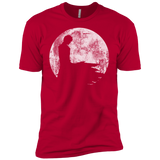 T-Shirts Red / YXS Shinigami Moon Boys Premium T-Shirt