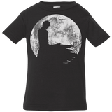 T-Shirts Black / 6 Months Shinigami Moon Infant Premium T-Shirt