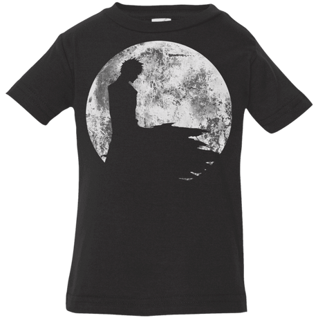 T-Shirts Black / 6 Months Shinigami Moon Infant Premium T-Shirt