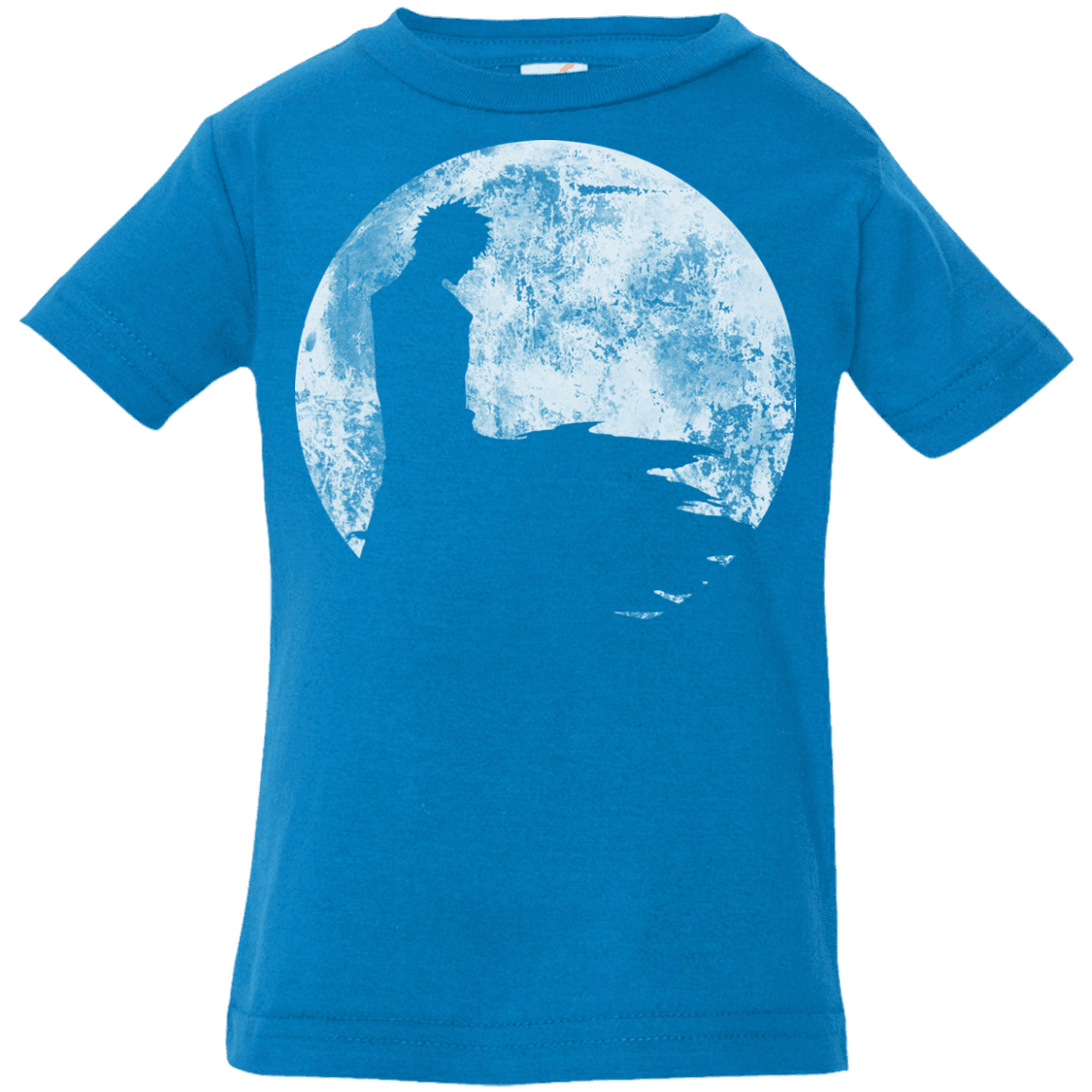 T-Shirts Cobalt / 6 Months Shinigami Moon Infant Premium T-Shirt