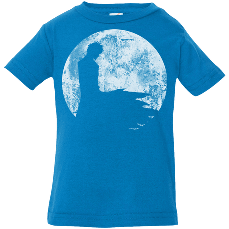 T-Shirts Cobalt / 6 Months Shinigami Moon Infant Premium T-Shirt