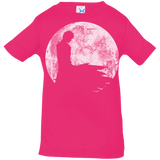 T-Shirts Hot Pink / 6 Months Shinigami Moon Infant Premium T-Shirt
