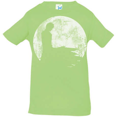T-Shirts Key Lime / 6 Months Shinigami Moon Infant Premium T-Shirt