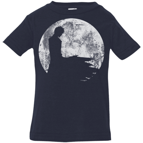 T-Shirts Navy / 6 Months Shinigami Moon Infant Premium T-Shirt