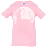 T-Shirts Pink / 6 Months Shinigami Moon Infant Premium T-Shirt