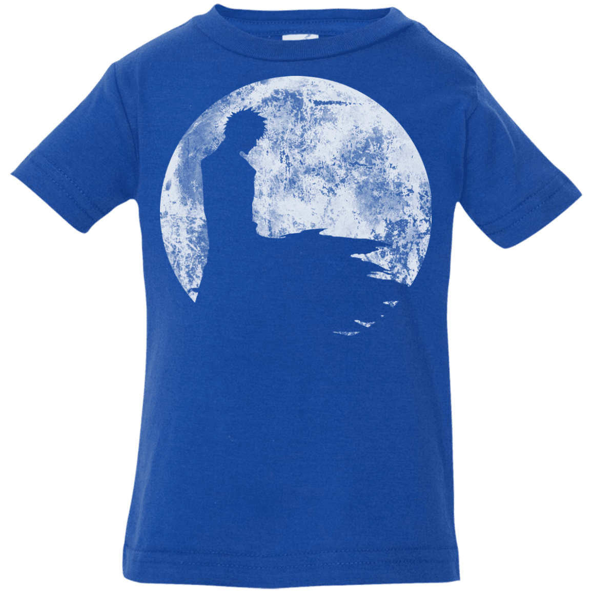 T-Shirts Royal / 6 Months Shinigami Moon Infant Premium T-Shirt