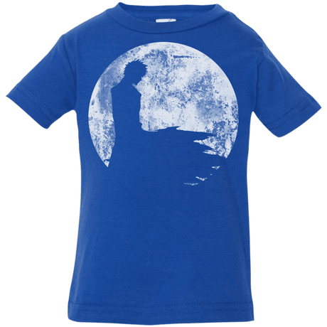 T-Shirts Royal / 6 Months Shinigami Moon Infant Premium T-Shirt