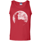 T-Shirts Red / S Shinigami Moon Men's Tank Top