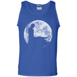 T-Shirts Royal / S Shinigami Moon Men's Tank Top