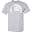 T-Shirts Sport Grey / XLT Shinigami Moon Tall T-Shirt