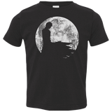 T-Shirts Black / 2T Shinigami Moon Toddler Premium T-Shirt