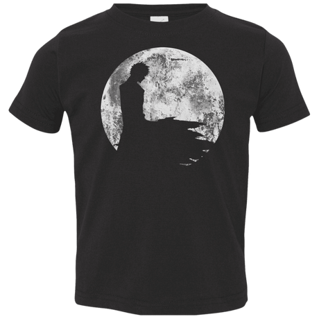 T-Shirts Black / 2T Shinigami Moon Toddler Premium T-Shirt