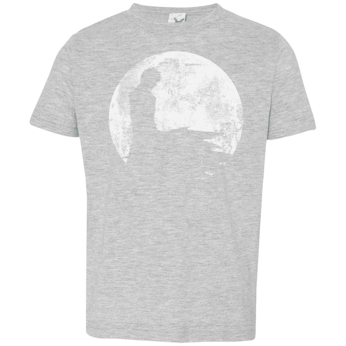 T-Shirts Heather Grey / 2T Shinigami Moon Toddler Premium T-Shirt