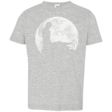 T-Shirts Heather Grey / 2T Shinigami Moon Toddler Premium T-Shirt