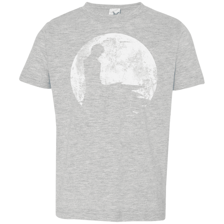 T-Shirts Heather Grey / 2T Shinigami Moon Toddler Premium T-Shirt