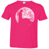 T-Shirts Hot Pink / 2T Shinigami Moon Toddler Premium T-Shirt