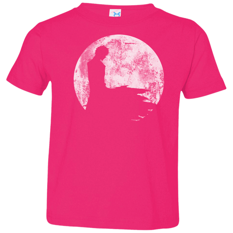 T-Shirts Hot Pink / 2T Shinigami Moon Toddler Premium T-Shirt