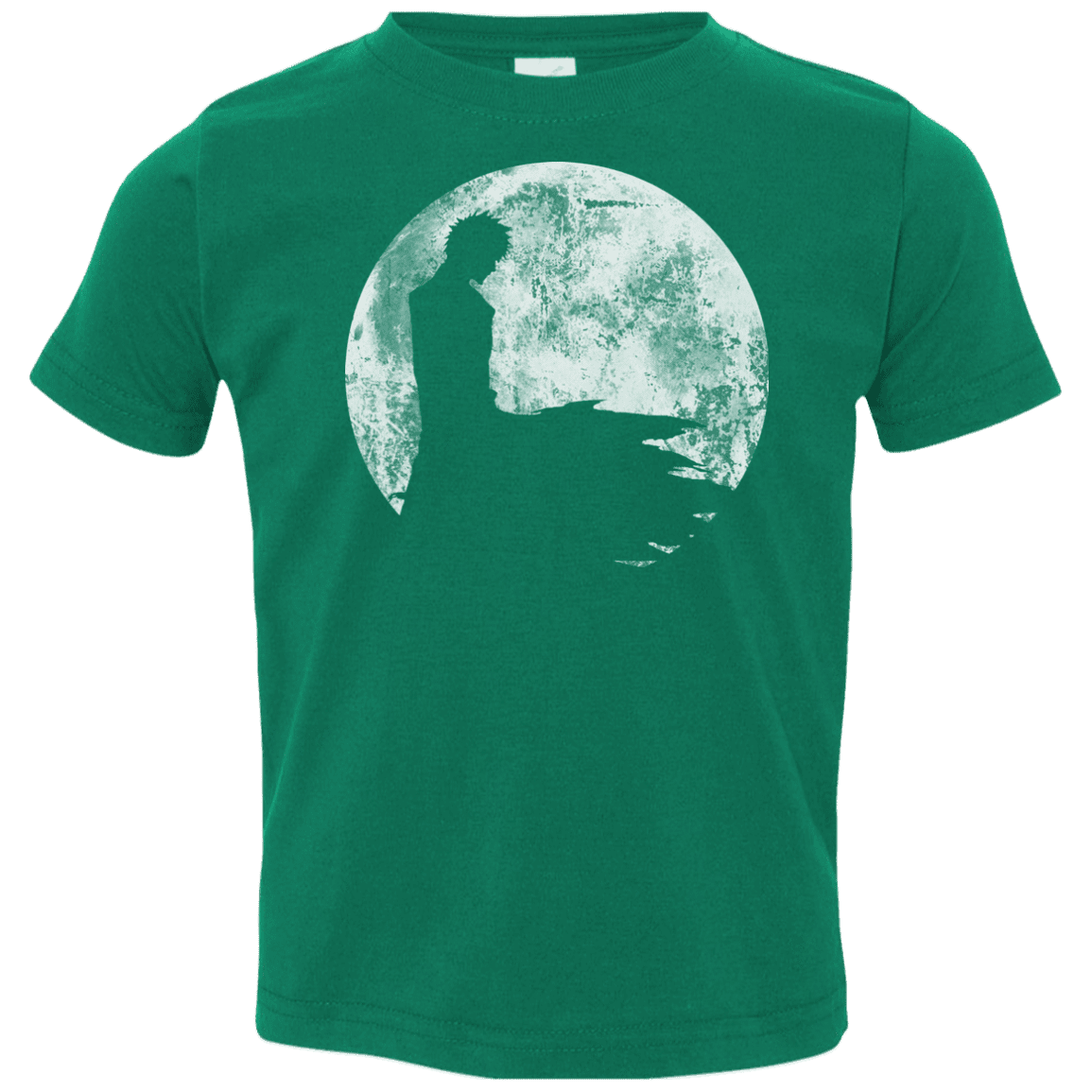 T-Shirts Kelly / 2T Shinigami Moon Toddler Premium T-Shirt