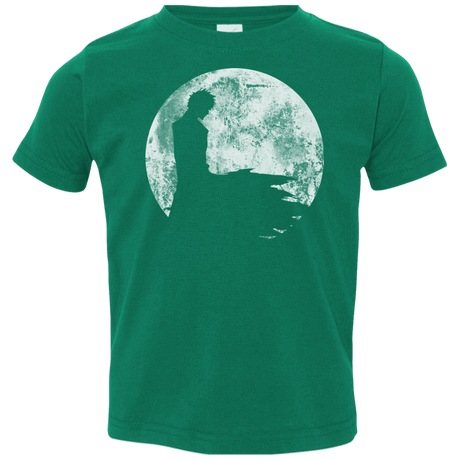 T-Shirts Kelly / 2T Shinigami Moon Toddler Premium T-Shirt