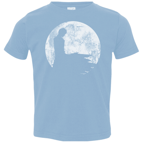 T-Shirts Light Blue / 2T Shinigami Moon Toddler Premium T-Shirt