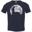 T-Shirts Navy / 2T Shinigami Moon Toddler Premium T-Shirt