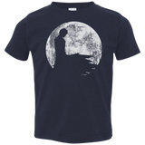 T-Shirts Navy / 2T Shinigami Moon Toddler Premium T-Shirt