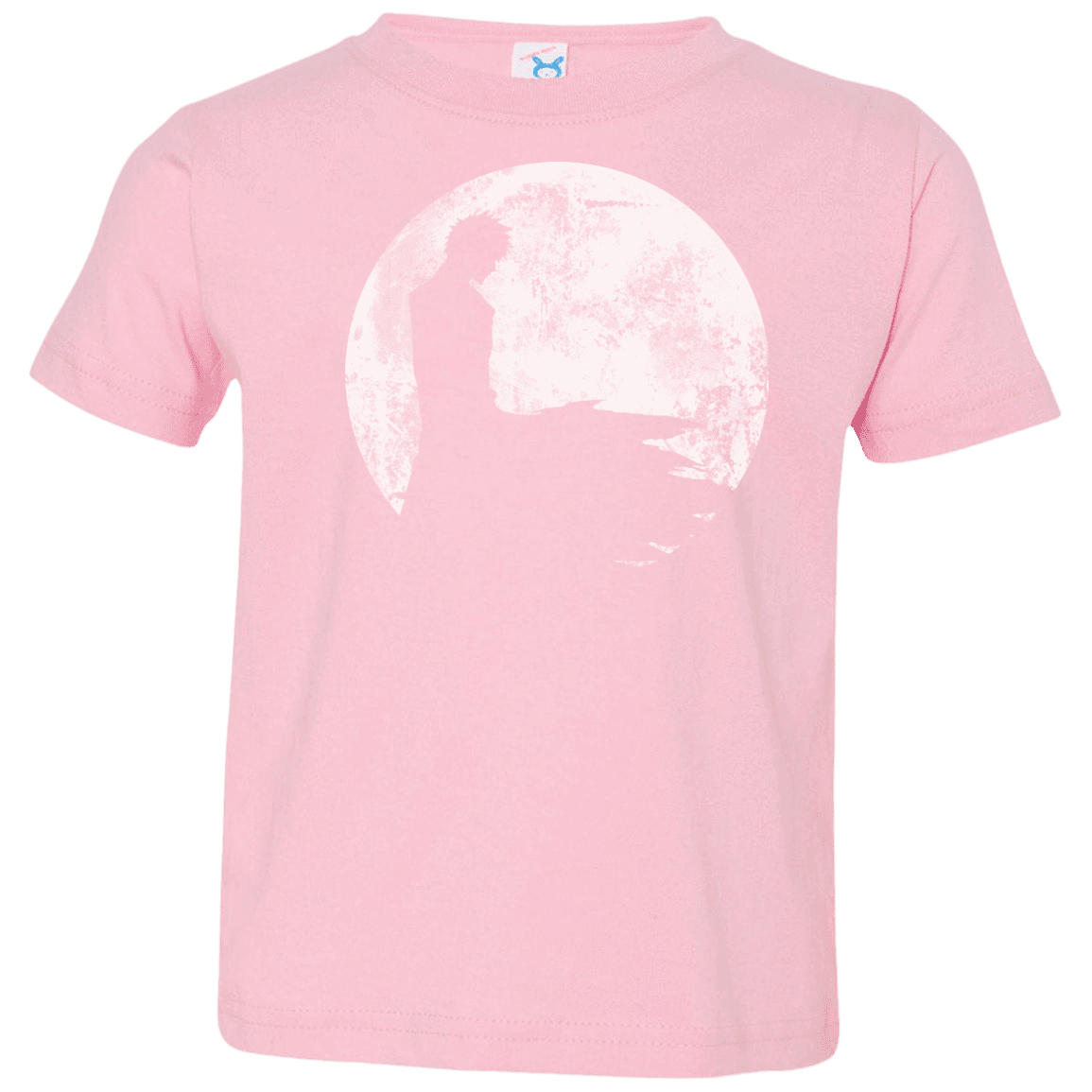 T-Shirts Pink / 2T Shinigami Moon Toddler Premium T-Shirt