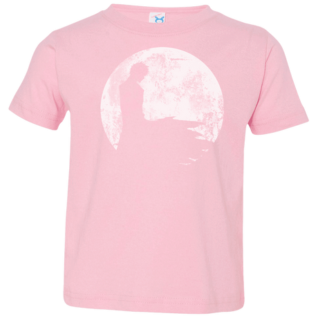 T-Shirts Pink / 2T Shinigami Moon Toddler Premium T-Shirt