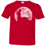 T-Shirts Red / 2T Shinigami Moon Toddler Premium T-Shirt