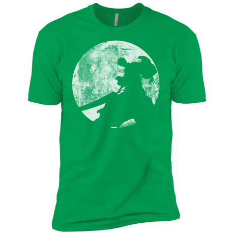 T-Shirts Kelly Green / YXS Shinigami Sword Boys Premium T-Shirt