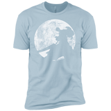T-Shirts Light Blue / YXS Shinigami Sword Boys Premium T-Shirt