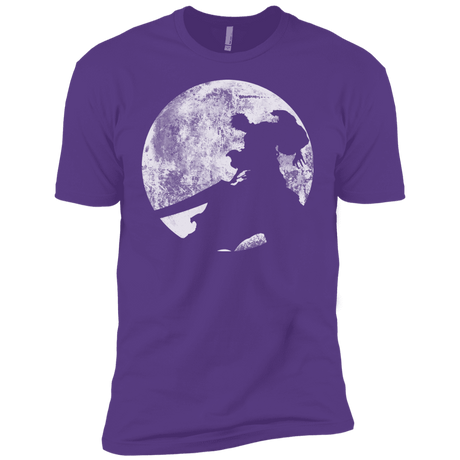 T-Shirts Purple Rush / YXS Shinigami Sword Boys Premium T-Shirt