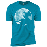 T-Shirts Turquoise / YXS Shinigami Sword Boys Premium T-Shirt