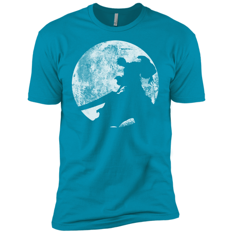 T-Shirts Turquoise / YXS Shinigami Sword Boys Premium T-Shirt