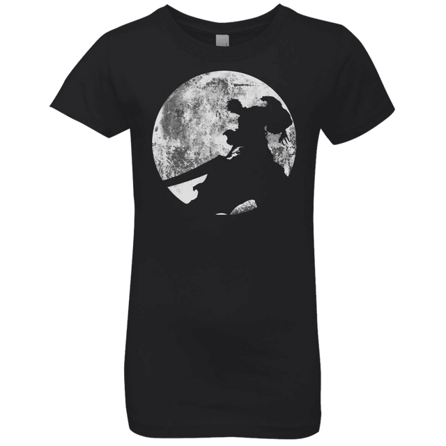 T-Shirts Black / YXS Shinigami Sword Girls Premium T-Shirt