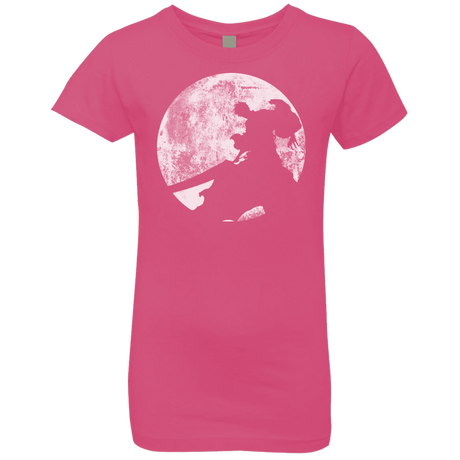 T-Shirts Hot Pink / YXS Shinigami Sword Girls Premium T-Shirt