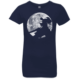 T-Shirts Midnight Navy / YXS Shinigami Sword Girls Premium T-Shirt