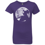 T-Shirts Purple Rush / YXS Shinigami Sword Girls Premium T-Shirt