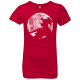 T-Shirts Red / YXS Shinigami Sword Girls Premium T-Shirt