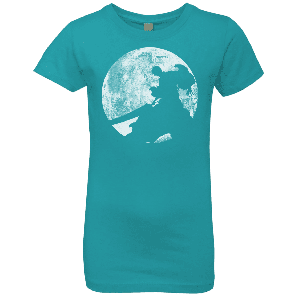 T-Shirts Tahiti Blue / YXS Shinigami Sword Girls Premium T-Shirt