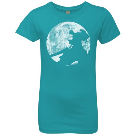 T-Shirts Tahiti Blue / YXS Shinigami Sword Girls Premium T-Shirt