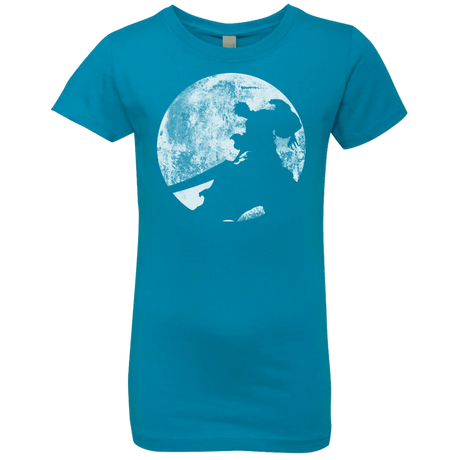 T-Shirts Turquoise / YXS Shinigami Sword Girls Premium T-Shirt