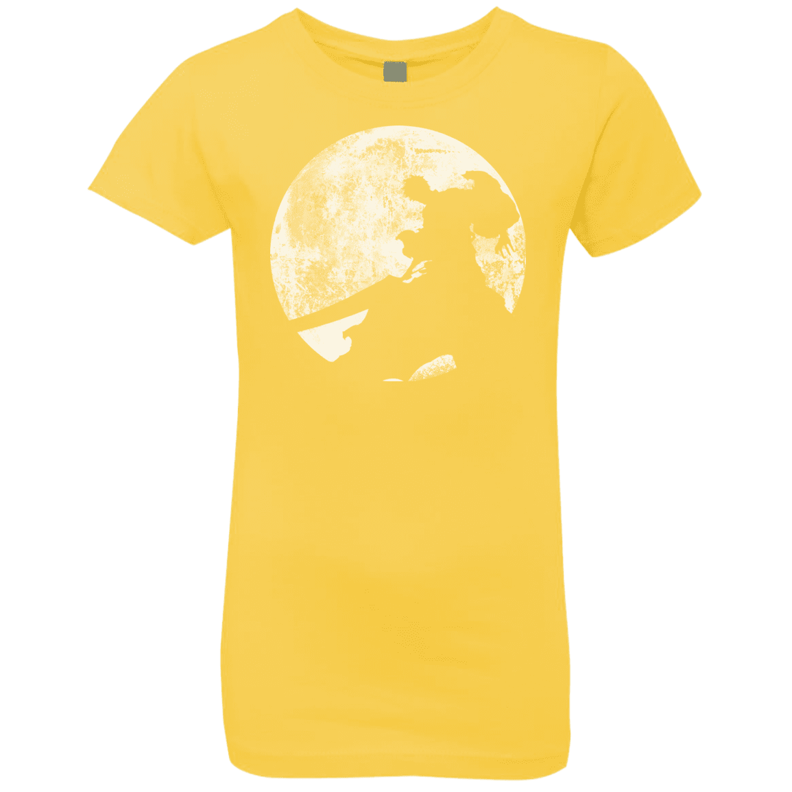 T-Shirts Vibrant Yellow / YXS Shinigami Sword Girls Premium T-Shirt