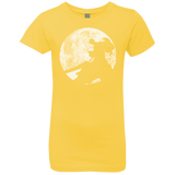 T-Shirts Vibrant Yellow / YXS Shinigami Sword Girls Premium T-Shirt