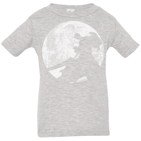 T-Shirts Heather Grey / 6 Months Shinigami Sword Infant Premium T-Shirt