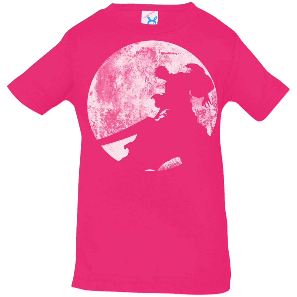 T-Shirts Hot Pink / 6 Months Shinigami Sword Infant Premium T-Shirt