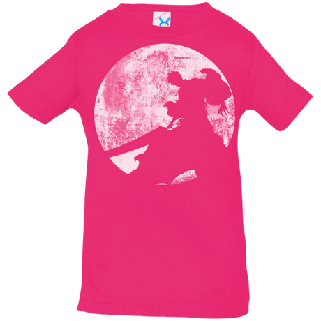 T-Shirts Hot Pink / 6 Months Shinigami Sword Infant Premium T-Shirt