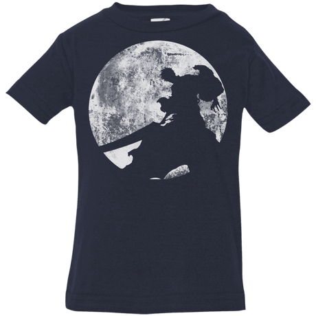 T-Shirts Navy / 6 Months Shinigami Sword Infant Premium T-Shirt